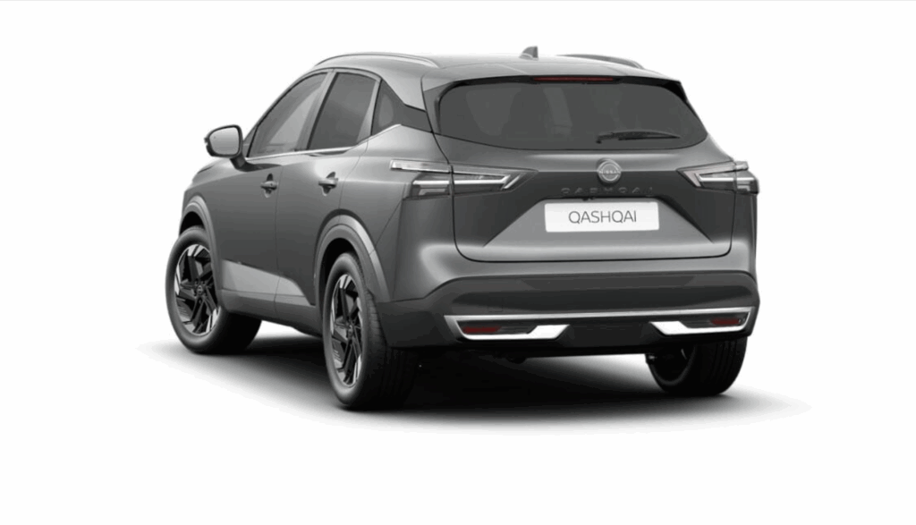 Nissan Qashqai N-connecta mHEV 158k Xtronic AT 4×4