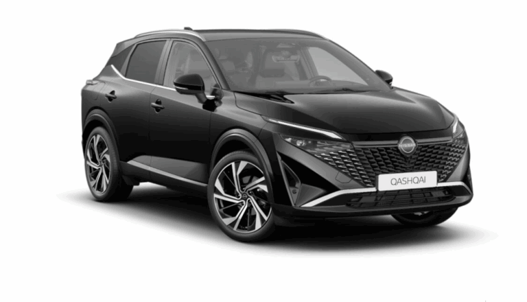 Nissan Qashqai TEKNA+ mHEV 158k Xtronic AT