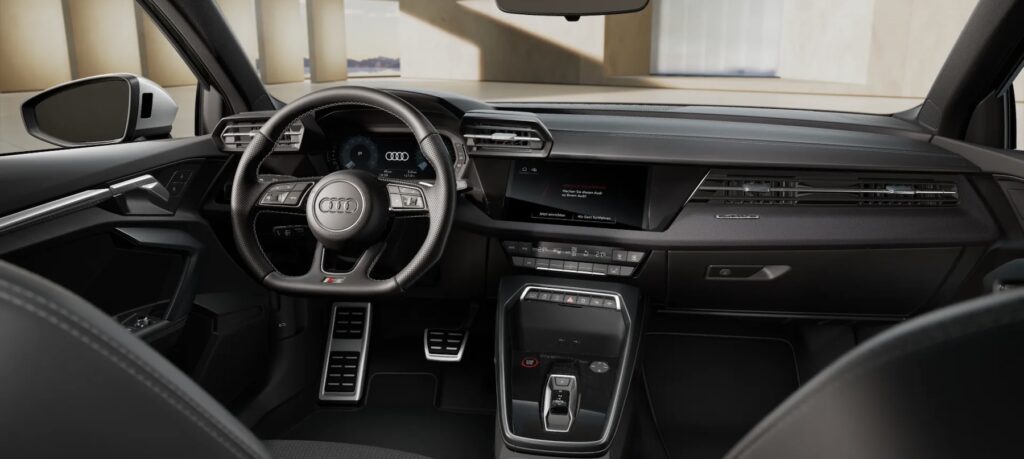 Audi S3 Sportback 2.0 TFSI 333k Stronic Quattro