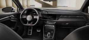 Audi S3 Sportback 2.0 TFSI 333k Stronic Quattro