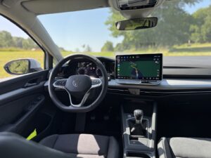 Volkswagen Golf People 1.5 TSI 115k 6MT