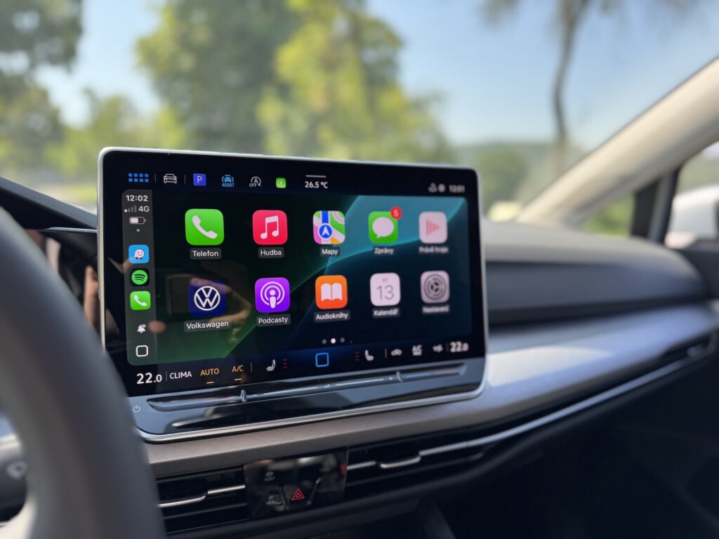 Volkswagen Golf People 1.5 TSI 115k 6MT