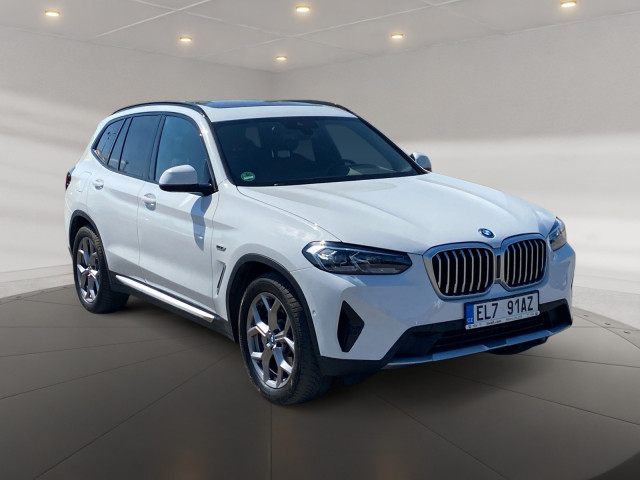 BMW X3 30e 292k xDrive AT