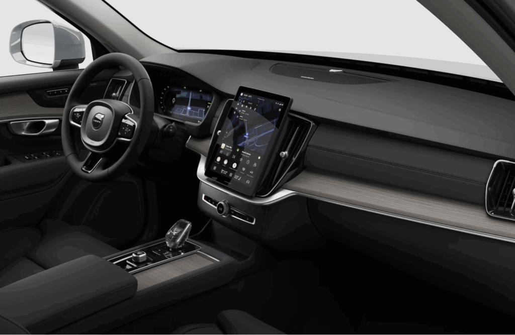 Volvo XC90 B5 Plus Dark 250k