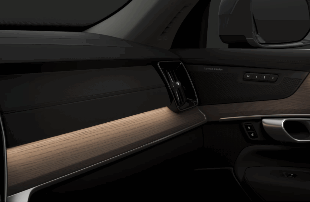 Volvo XC90 B5 Plus Dark 250k