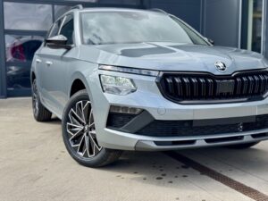 Škoda Kamiq Dynamic 1.0 TSI 115k DSG
