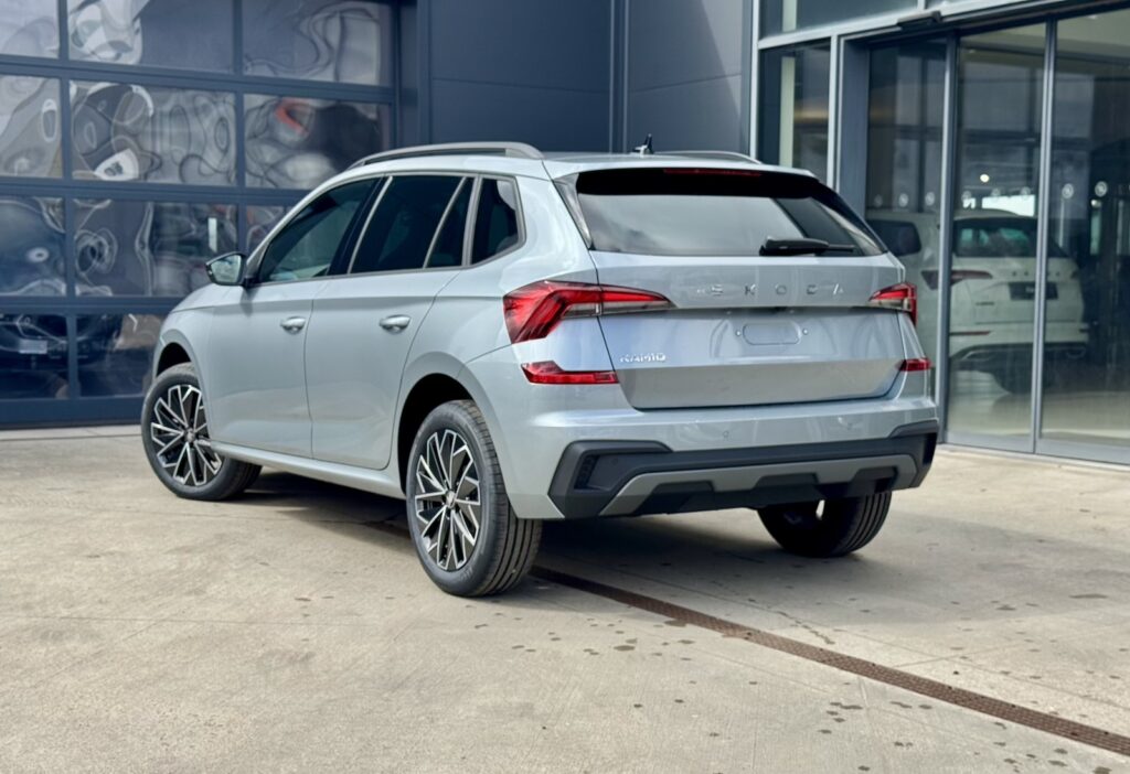 Škoda Kamiq Dynamic 1.0 TSI 115k DSG