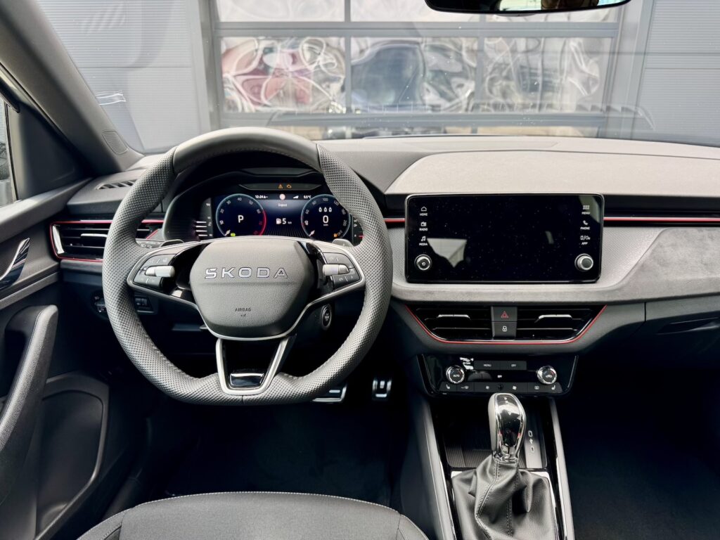 Škoda Kamiq Dynamic 1.0 TSI 115k DSG