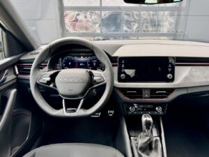 Škoda Kamiq Dynamic 1.0 TSI 115k DSG