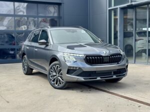 Škoda Kamiq Dynamic 1.0 TSI 115k 6MT
