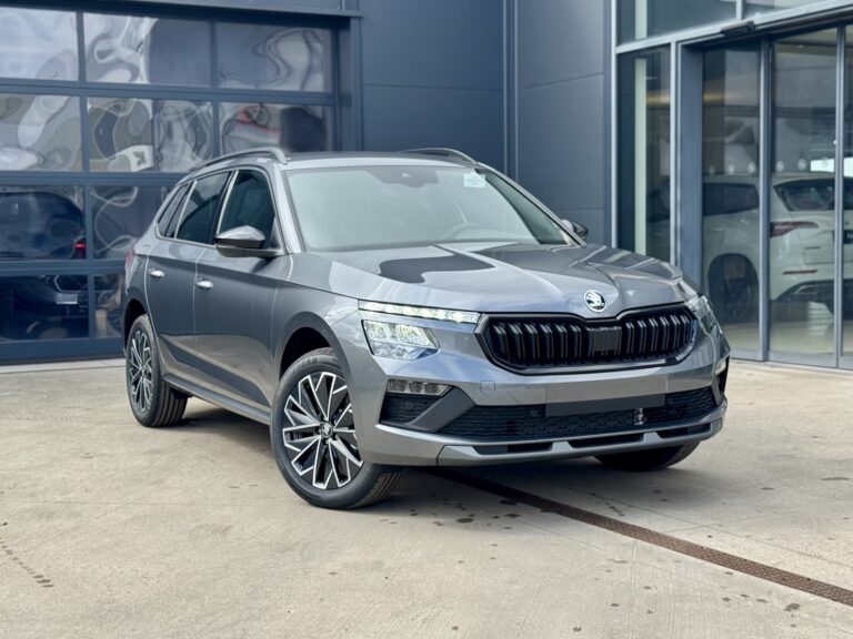 Škoda Kamiq Dynamic 1.0 TSI 115k 6MT