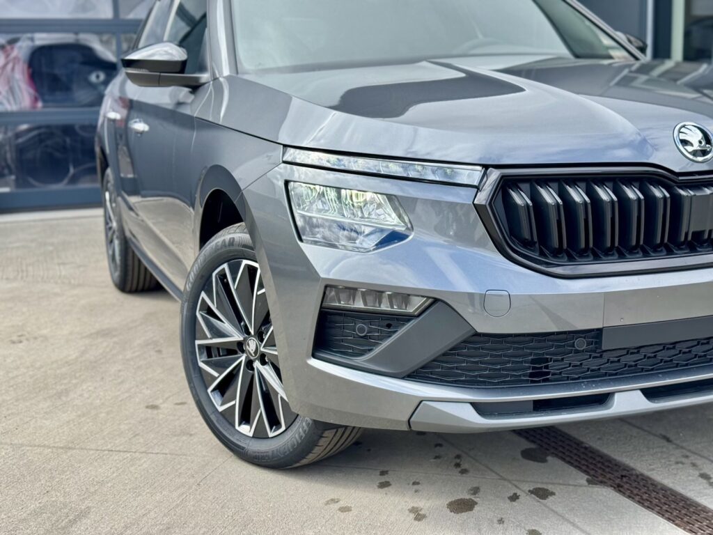 Škoda Kamiq Dynamic 1.0 TSI 115k 6MT