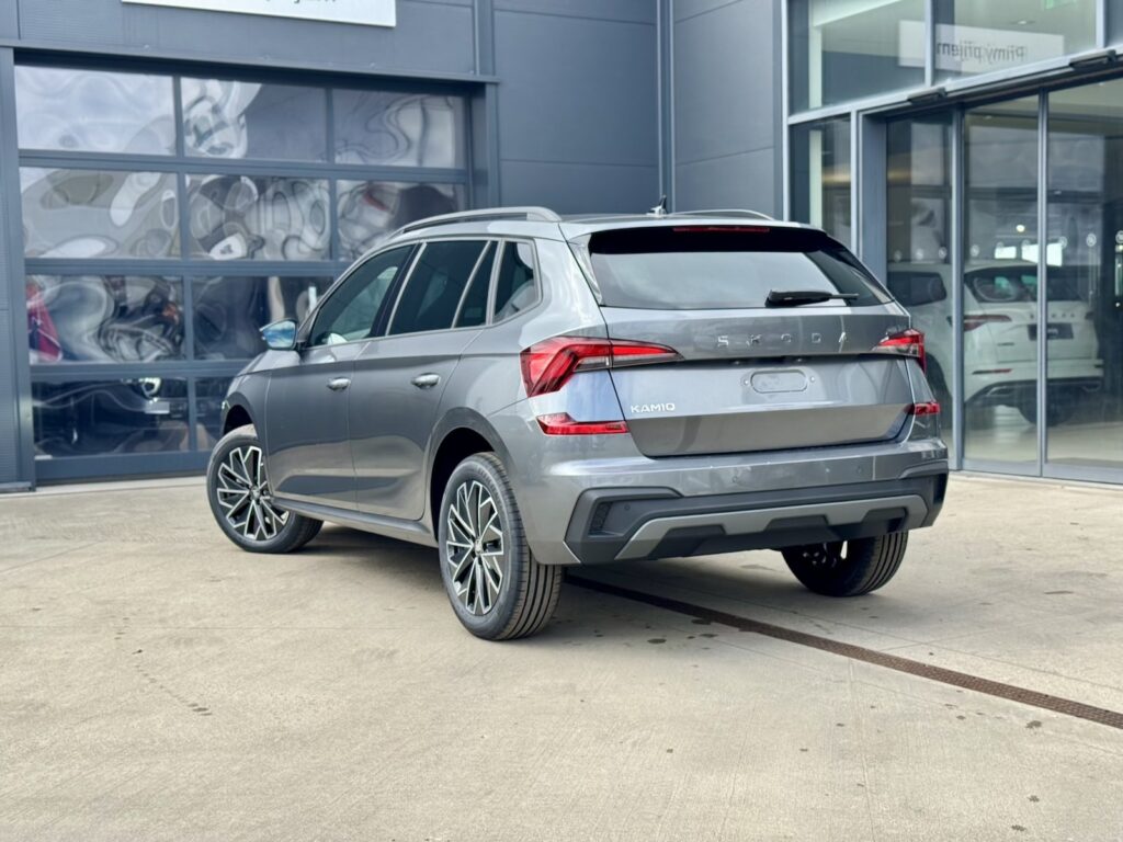 Škoda Kamiq Dynamic 1.0 TSI 115k 6MT