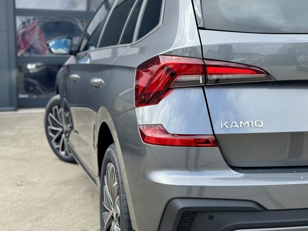 Škoda Kamiq Dynamic 1.0 TSI 115k 6MT