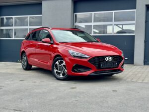 Hyundai i30 kombi GO Czech! 1.6 T-GDI 150k DCT