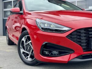 Hyundai i30 kombi GO Czech! 1.6 T-GDI 150k DCT