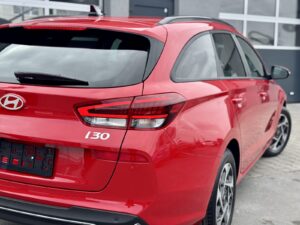 Hyundai i30 kombi GO Czech! 1.6 T-GDI 150k DCT