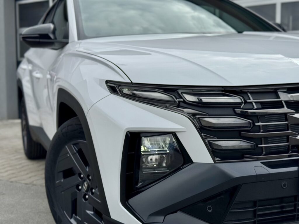 Hyundai Tucson Go CZECH! 1.6 T-GDI 150k DCT