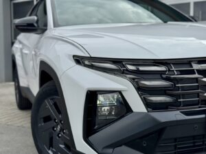 Hyundai Tucson Go CZECH! 1.6 T-GDI 150k DCT