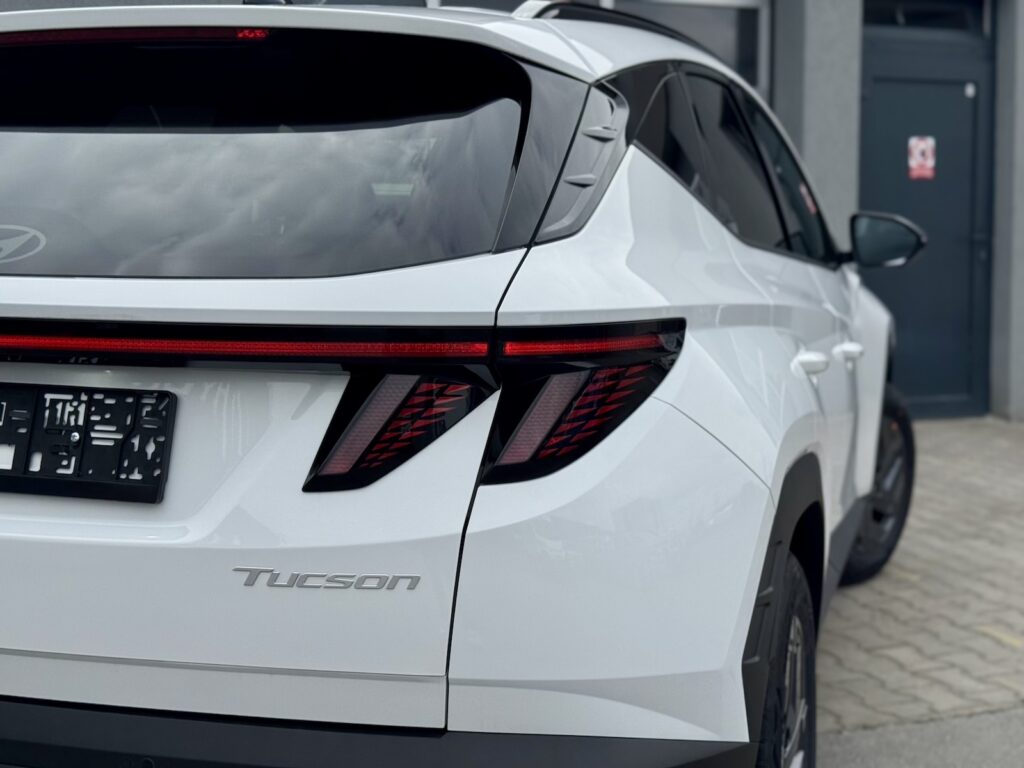 Hyundai Tucson Go CZECH! 1.6 T-GDI 150k DCT