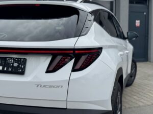 Hyundai Tucson Go CZECH! 1.6 T-GDI 150k DCT