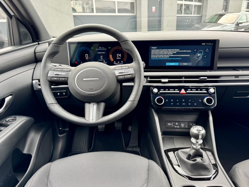 Hyundai Tucson Go CZECH! 1.6 T-GDI 150k DCT