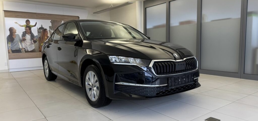 Škoda Octavia Selection 1.5 eTSI 115k DSG