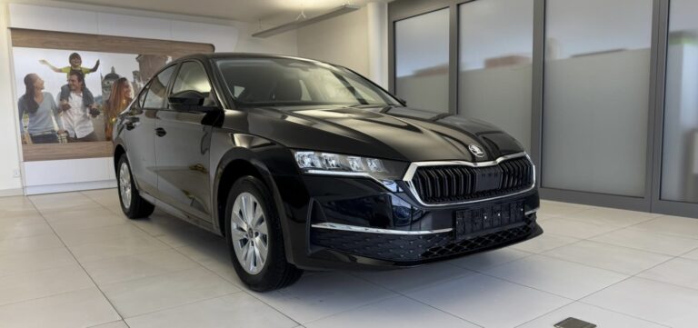 Škoda Octavia Selection 1.5 eTSI 115k DSG