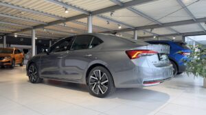Škoda Octavia Sportline 1.5 eTSI 150k DSG