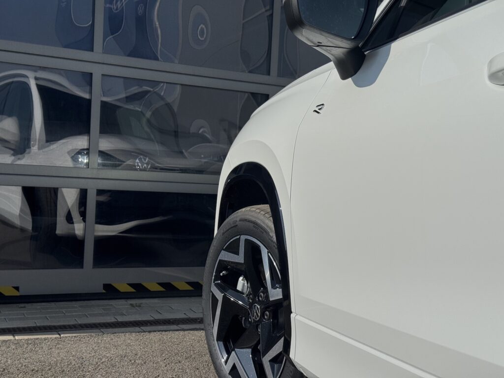 Volkswagen Tayron R-Line 1.5 eTSI 150k DSG