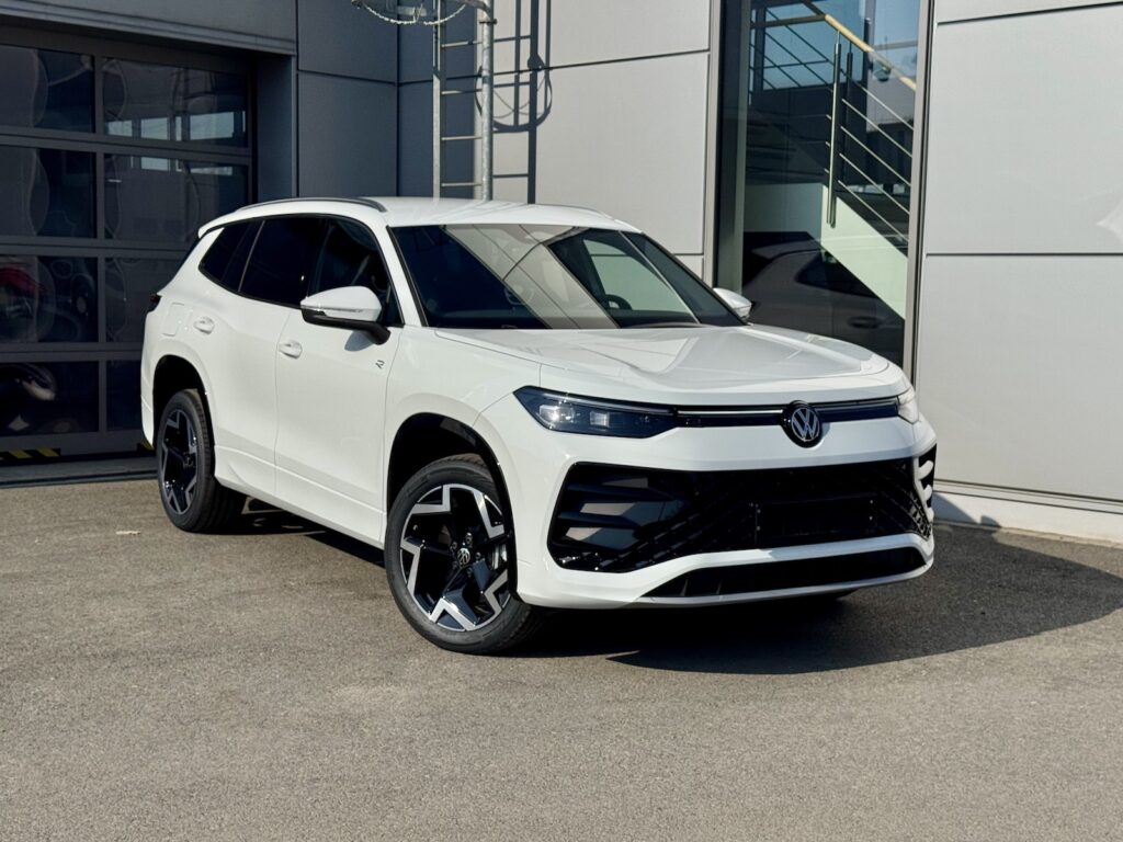 Volkswagen Tayron R-Line 1.5 eTSI 150k DSG