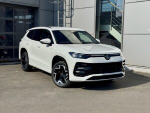 Volkswagen Tayron R-Line 1.5 eTSI 150k DSG