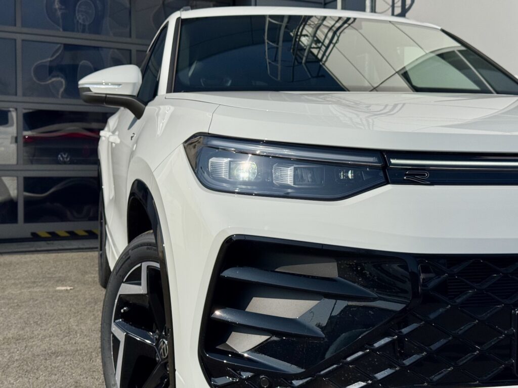 Volkswagen Tayron R-Line 1.5 eTSI 150k DSG