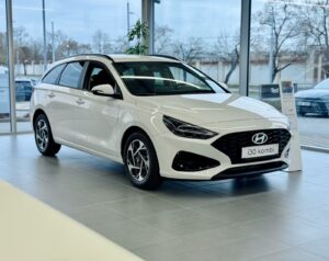 Hyundai i30 kombi GO Czech!  1.0 T-GDI 115k