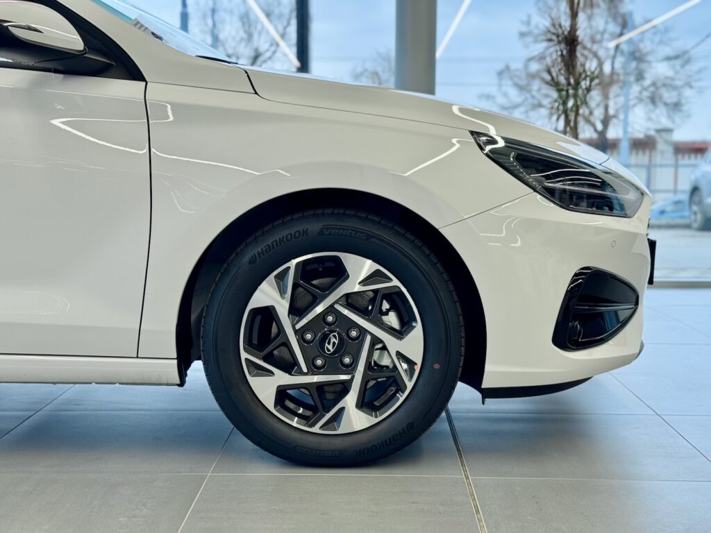 Hyundai i30 kombi GO Czech!  1.0 T-GDI 115k