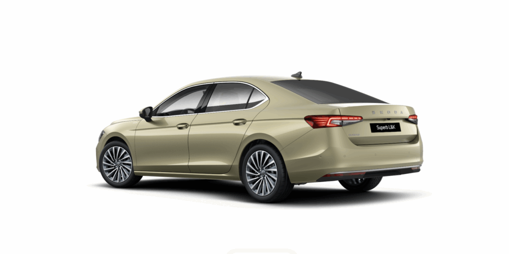 Škoda Superb L&K 1.5 eTSI 150k DSG