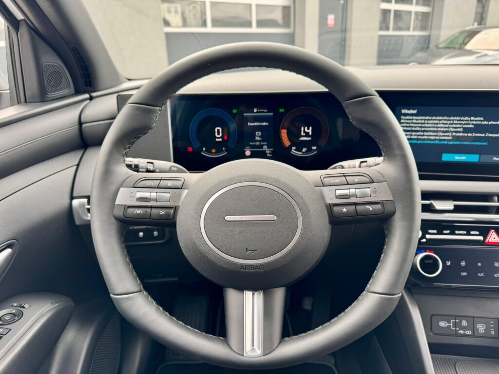 Hyundai Tucson Go CZECH! 1.6 T-GDI 150k DCT