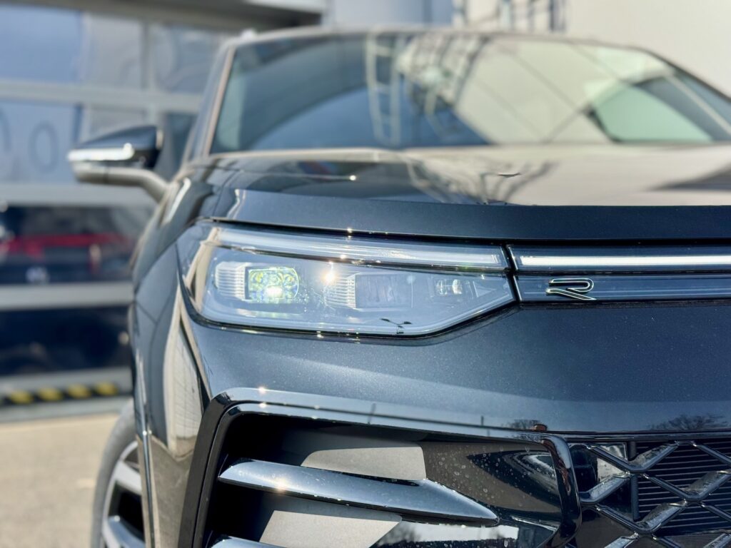 Volkswagen Tayron R-Line 2.0 TDI 193k 4×4 DSG