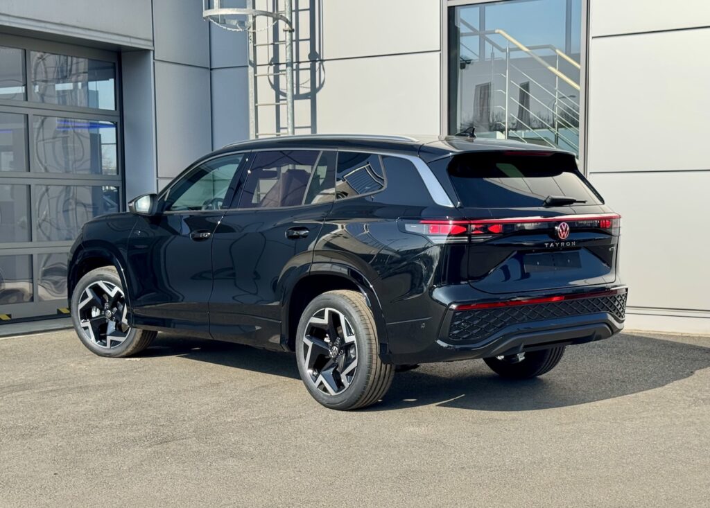 Volkswagen Tayron R-Line 2.0 TDI 193k 4×4 DSG