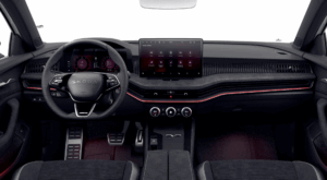 Škoda Superb Combi Sportline 2.0 TDI 193k 4×4 DSG