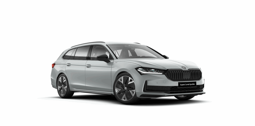 Škoda Superb Combi Sportline 2.0 TDI 193k 4×4 DSG