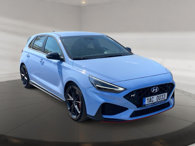 Hyundai i30 N Performance 2.0 T-GDI 280k