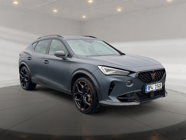 Cupra Formentor VZ5 2.5 TFSI 390k DSG 4drive (ReLease)