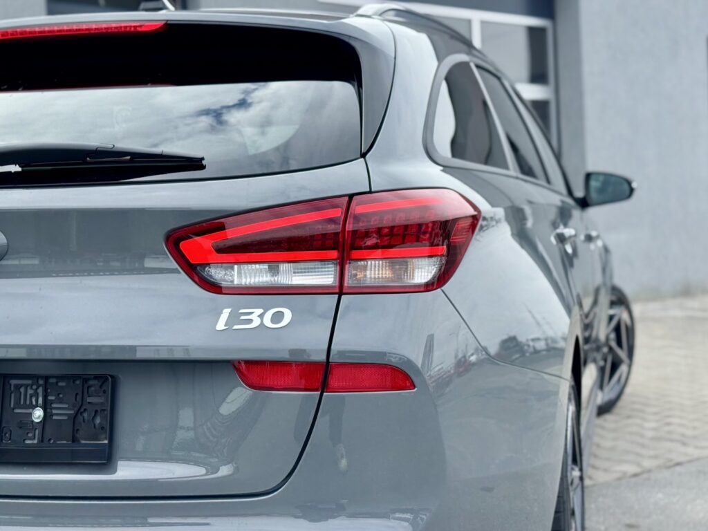 Hyundai i30 kombi GO Czech! N-Line 1.0 T-GDI 115k