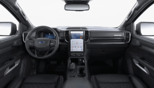 Ford Ranger Platinum 3.0 EcoBlue V6 240k, 10AT