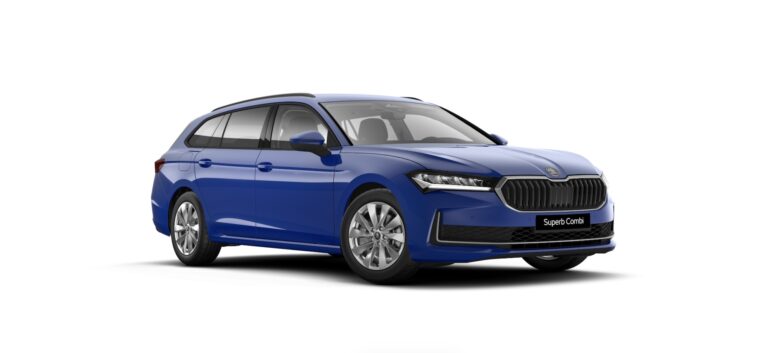 Škoda Superb Combi Selection 1.5 eTSI 150k DSG