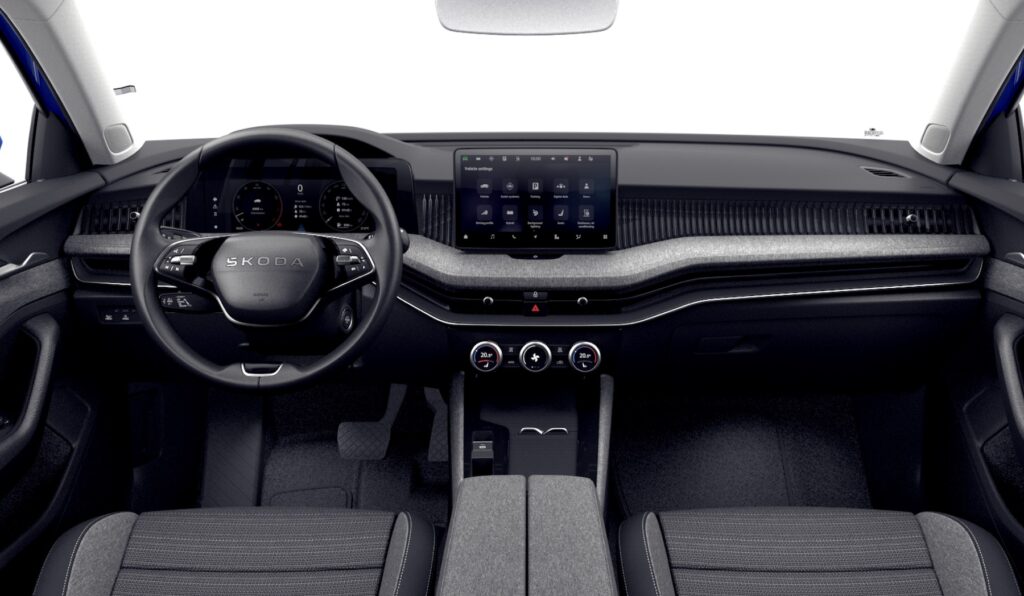 Škoda Superb Selection 1.5 eTSI 150k DSG