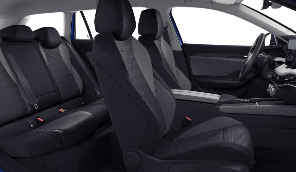 Škoda Superb Selection 1.5 eTSI 150k DSG