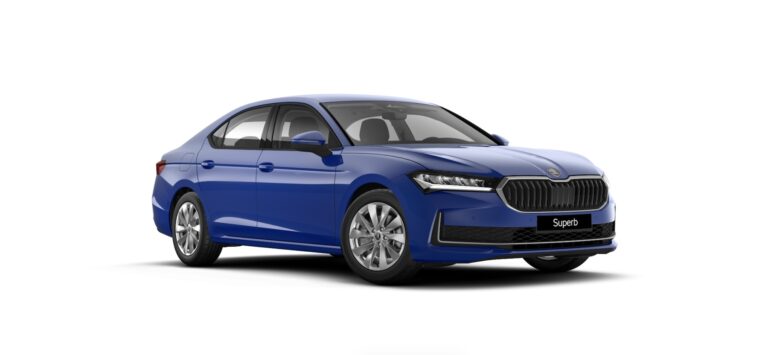 Škoda Superb Selection 1.5 eTSI 150k DSG