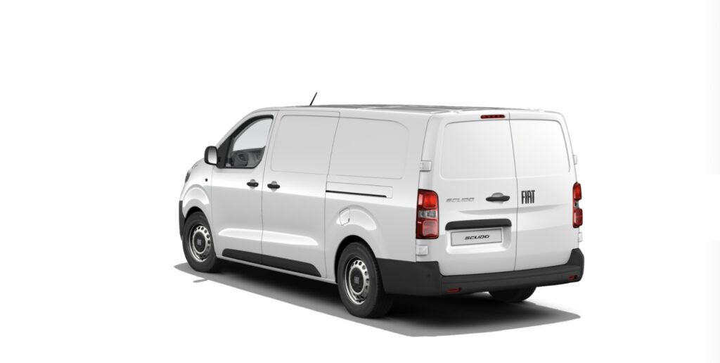 Fiat Scudo Van L3H1 2.2MTJ 150k